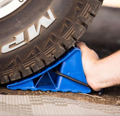 Wheel Chock - 2 Pack