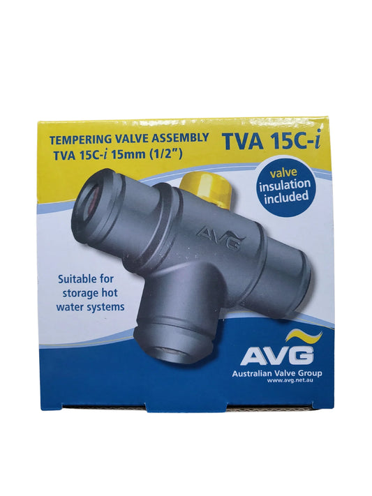 AVG TVA15C 15mm Standard Tempering Mix Valve