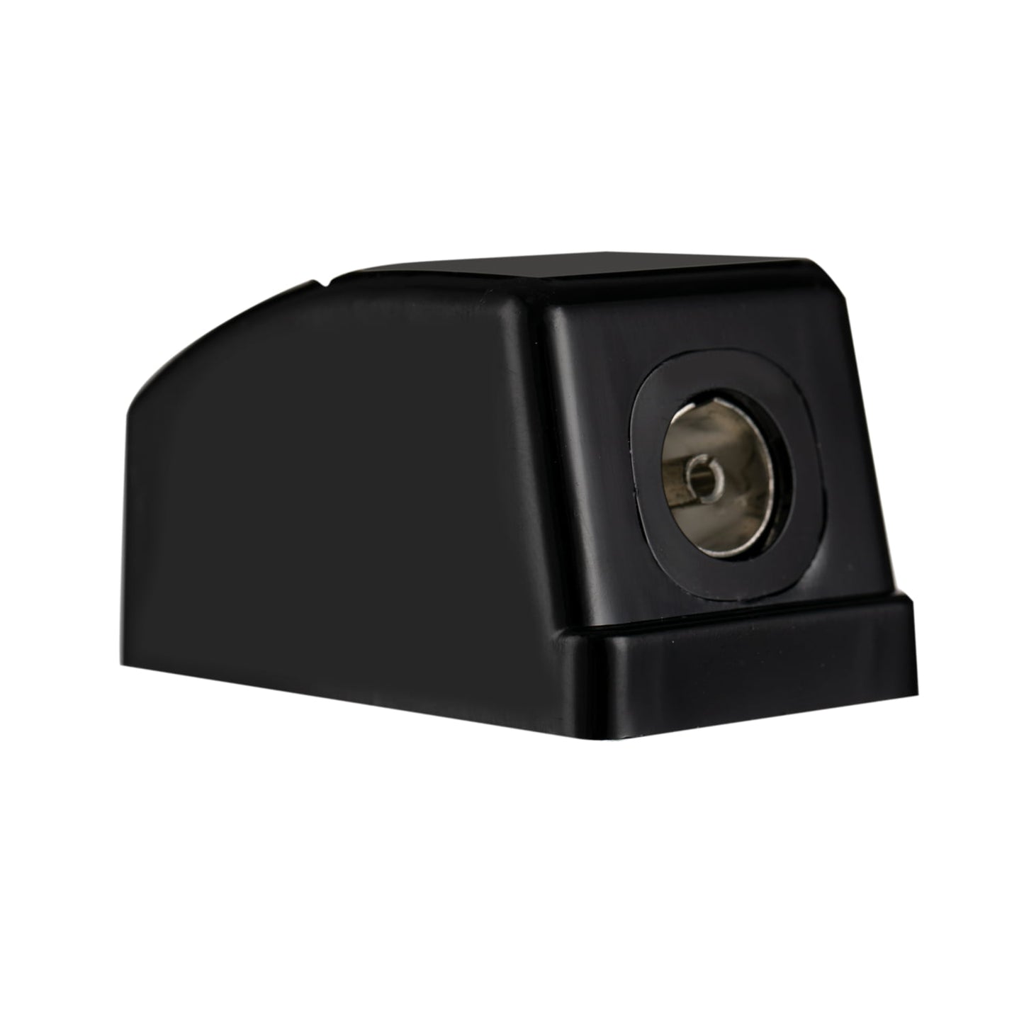 Outdoor Coaxial Socket Black