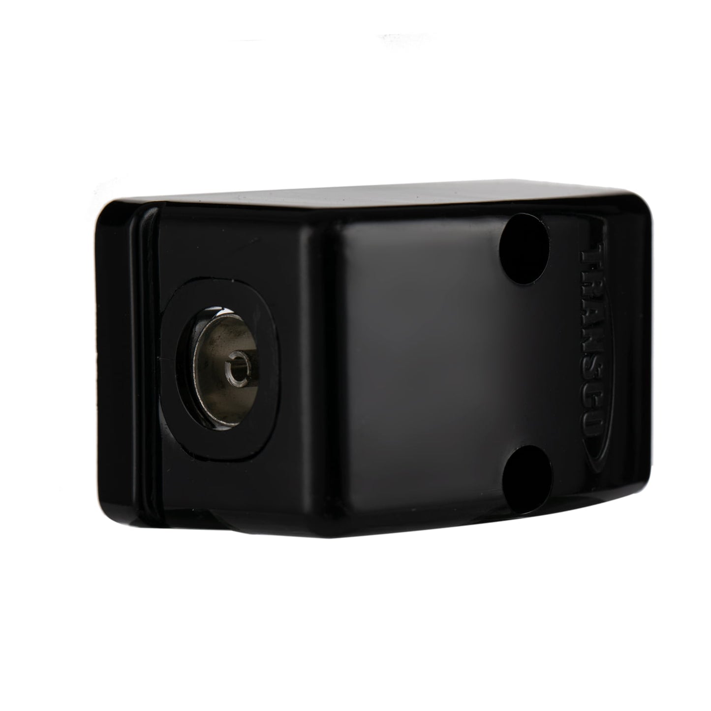 Outdoor Coaxial Socket Black