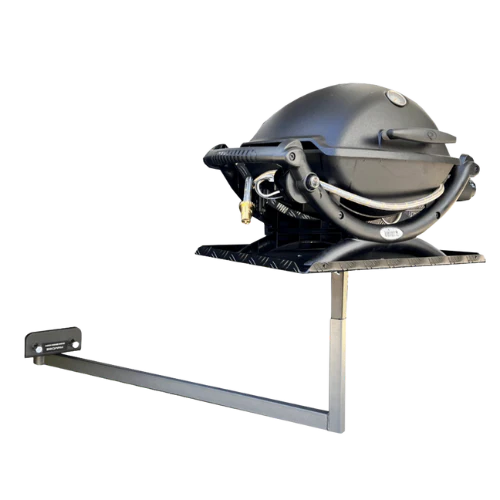 BBQARM KIT for Under Chassis Mounting