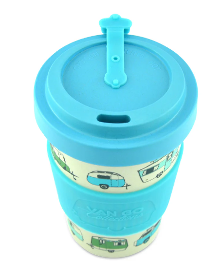Van Go Bamboo Travel Mugs Caravans