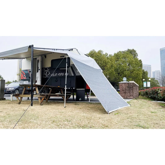 CARAVAN AWNING PORCH EXTENSION