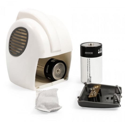 CAMCO Fridge Airator with On/Off Switch