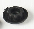 Plastic Screw Cov for SMEV 3BNR Cooktop - 1 pack