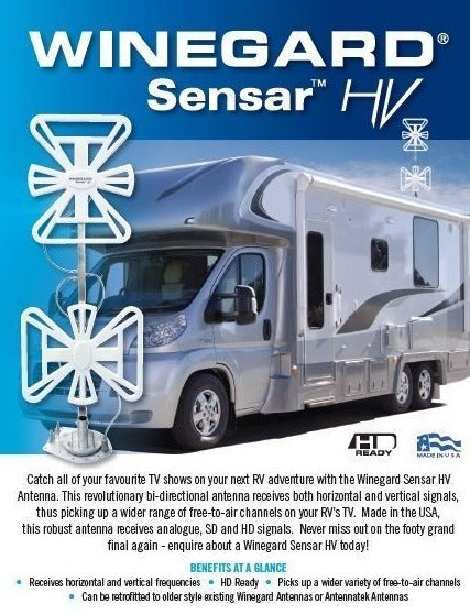 WINEGARD H/V ANTENNA