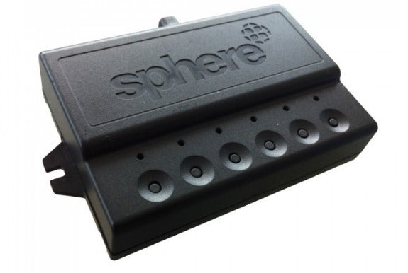 Sphere Wireless Lighting 6 Channel, 12V receiver