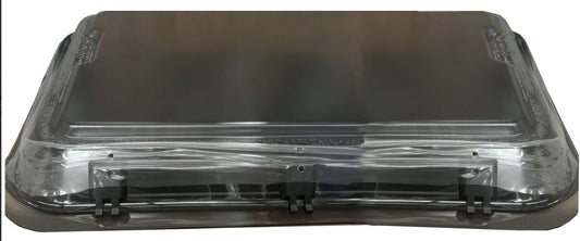 FINCH SKYLIGHT DOME 700X500 - (Lid Only)