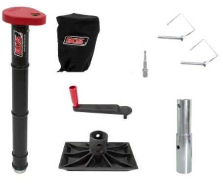 BOS 3 RIB JOCKEY UNIT KIT - 473-003