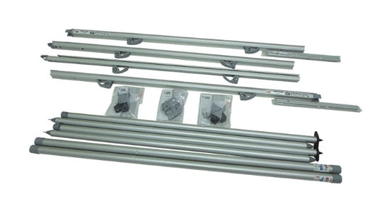 Fiamma Fast Clip System, Suit F45 S & Earlier F45 Awnings