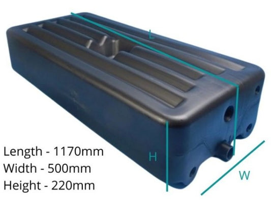 Camec 95LT UNIVERSAL WATER TANK