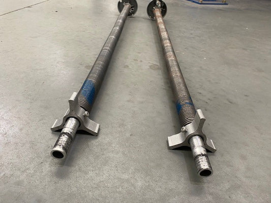 Dometic awning tension springs only (pair)