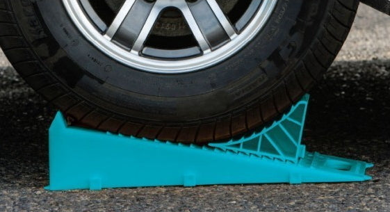 CAMEC WHEEL LEVEL AND CHOCK KIT