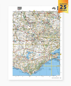 Camps 13 B4 (Easy to Read with Photos & larger Maps)