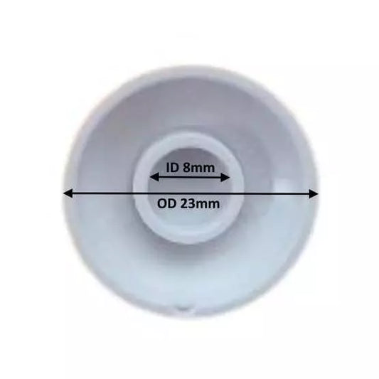 Thetford SR Cap for Freezer Bolt 6 Pack - N4141 N4175 N4208 N3141 N3175 N3185