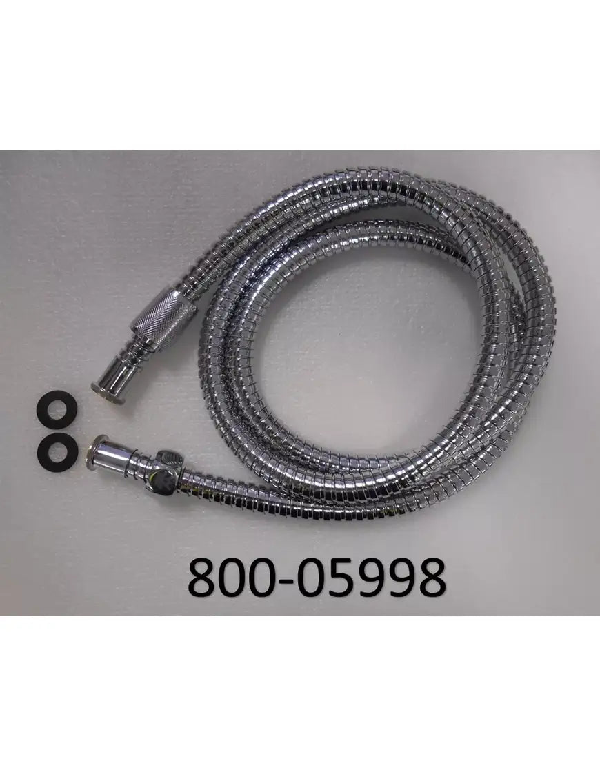 Hose 1.5m for External Shower Box WaterMarked