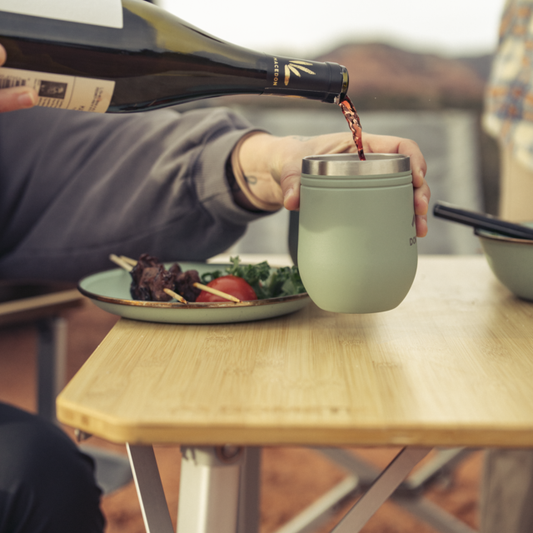 Dometic Wine Tumbler 30 - Moss