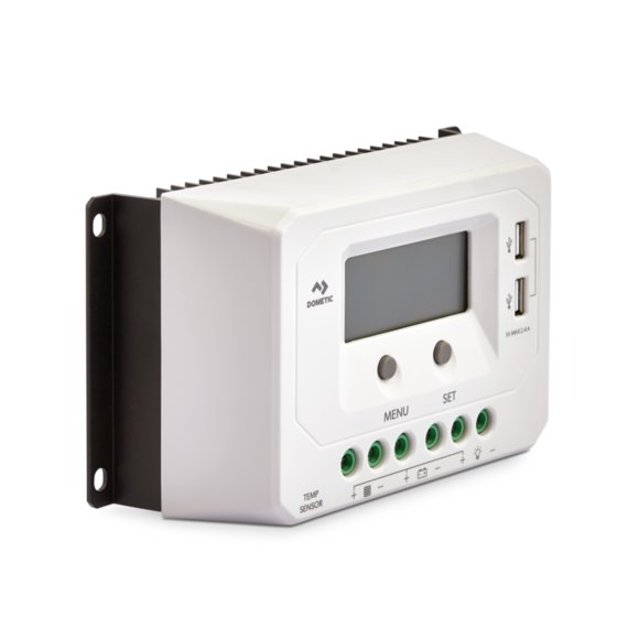 Dometic SC1230 30 A Solar charge controller (USB NOT WORKING)