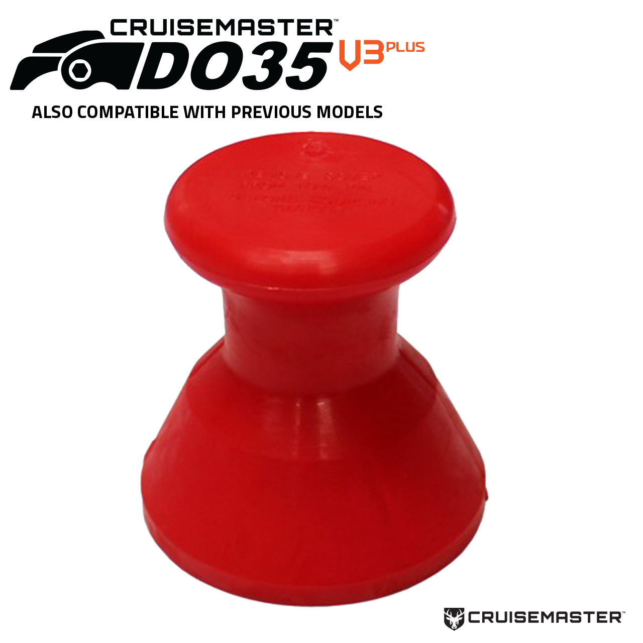 DO35 Pin Cover