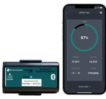 ENERDRIVE EPRO PLUS BLUETOOTH DONGLE