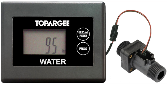 H2F-SM Surface Mount Water Tank Gauge