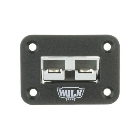 HULK SINGLE FLUSH MOUNT HOUSING 50amp ANDERSON STYLE PLUG