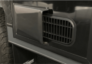 HTP Small Dust Deflector