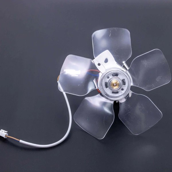 Ranger shower hatch fan