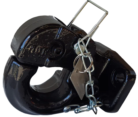 MISTER HITCHES Pintle Hook - 10 TONNE
