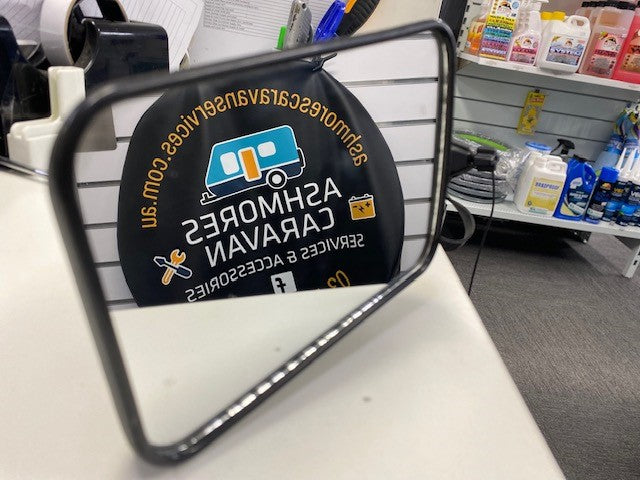 Single mirror - Strap missing