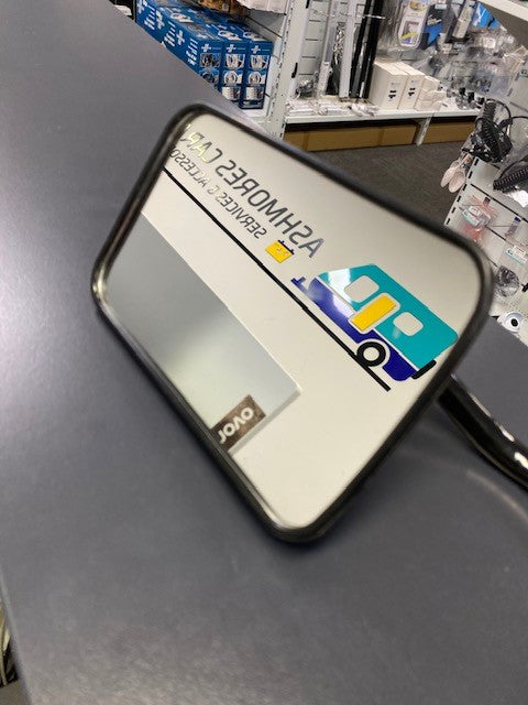 Single mirror - Strap missing