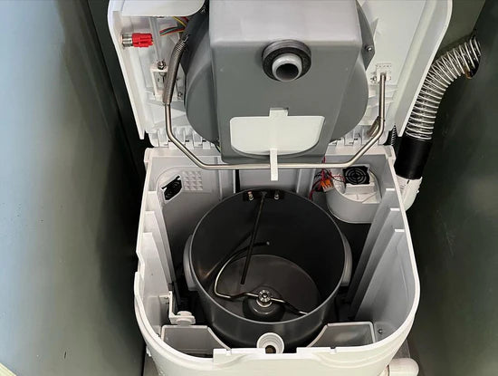 OGO™ Origin Toilet