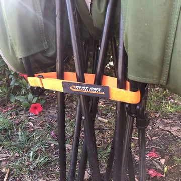 Fluro Strap for Multi-Reel (65cm)