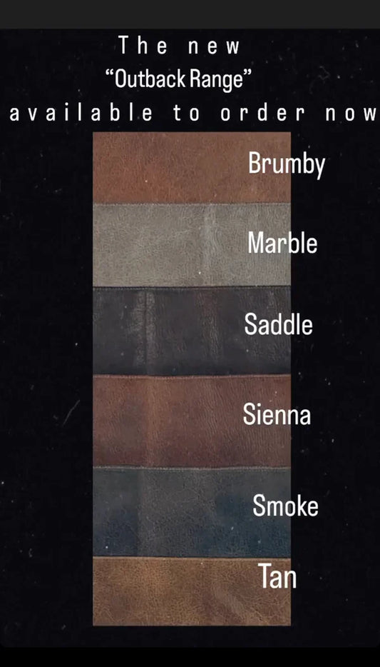 Drop Bear Mini Storage Pocket OUTBACK RANGE