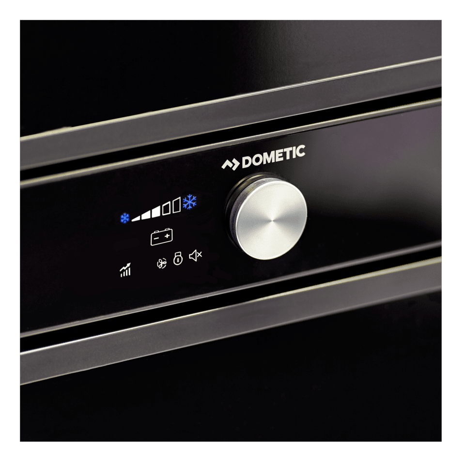 DOMETIC 224L absorption refrigerator 2 door