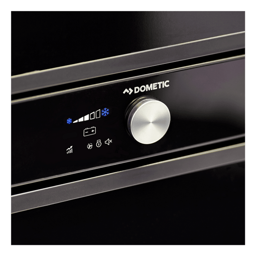 DOMETIC 224L absorption refrigerator 2 door