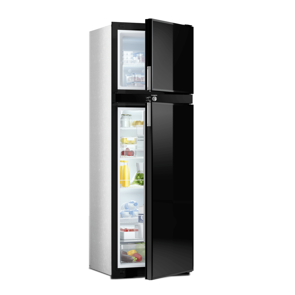 DOMETIC 224L absorption refrigerator 2 door