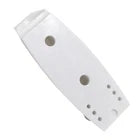 White Baggage Door Catch