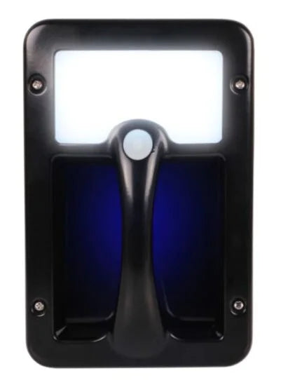 CAMEC LED GRAB HANDLE - CHROME, WHITE, BLACK