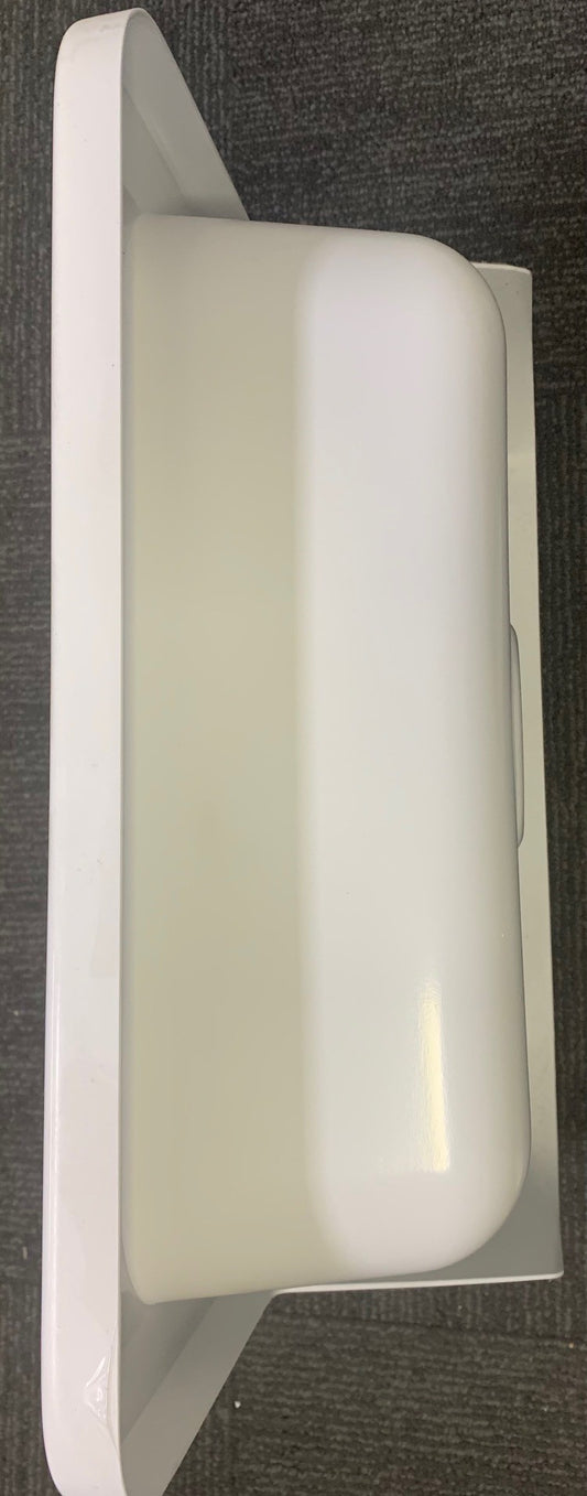 Acrylic White Caravan Sink