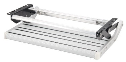 Single Manual Bolt On Caravan Rv Motor Home Step