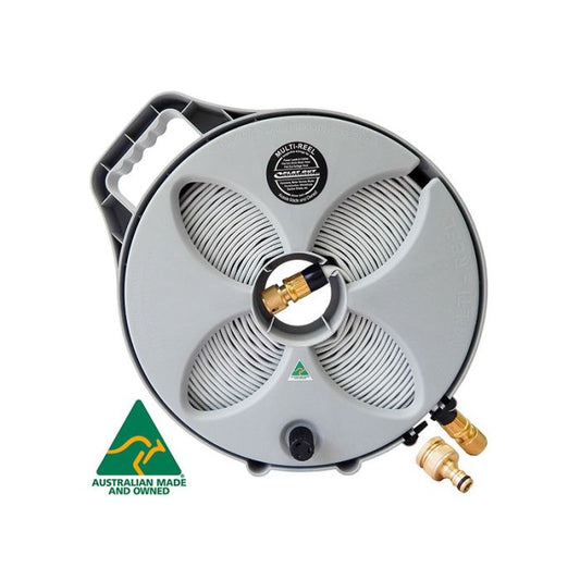 Flat Water Hose, Drinking Water, 15m Long