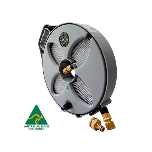 Flat Water Hose, Drinking Water, 15m Long