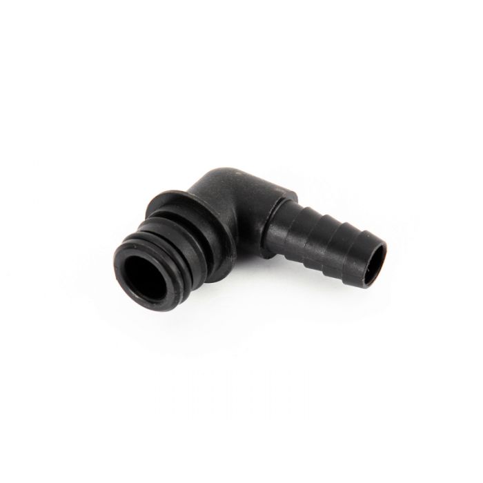 FLOJET ELBOW - 1/2" BARB