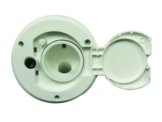 CAMEC LOCKABLE WATER FILLER - RIGHT HAND HINGE