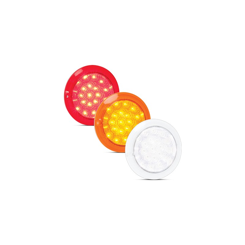LED Autolamps 102 Series Coloured