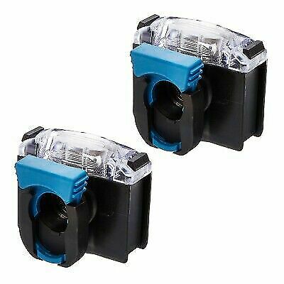 FLOJET 40 MESH INLINE FILTER QUAD PORT TO PORT