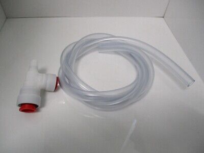 Hot Water Elbow Fitting Kit (John Guest 12mm) - Suit Truma Hot Water System