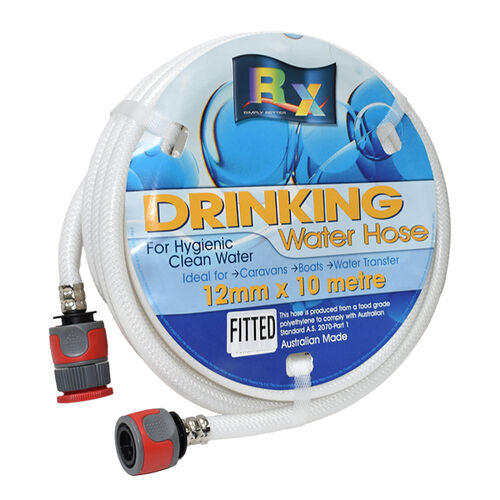 Drinking water hose - 12mm X 10 metre