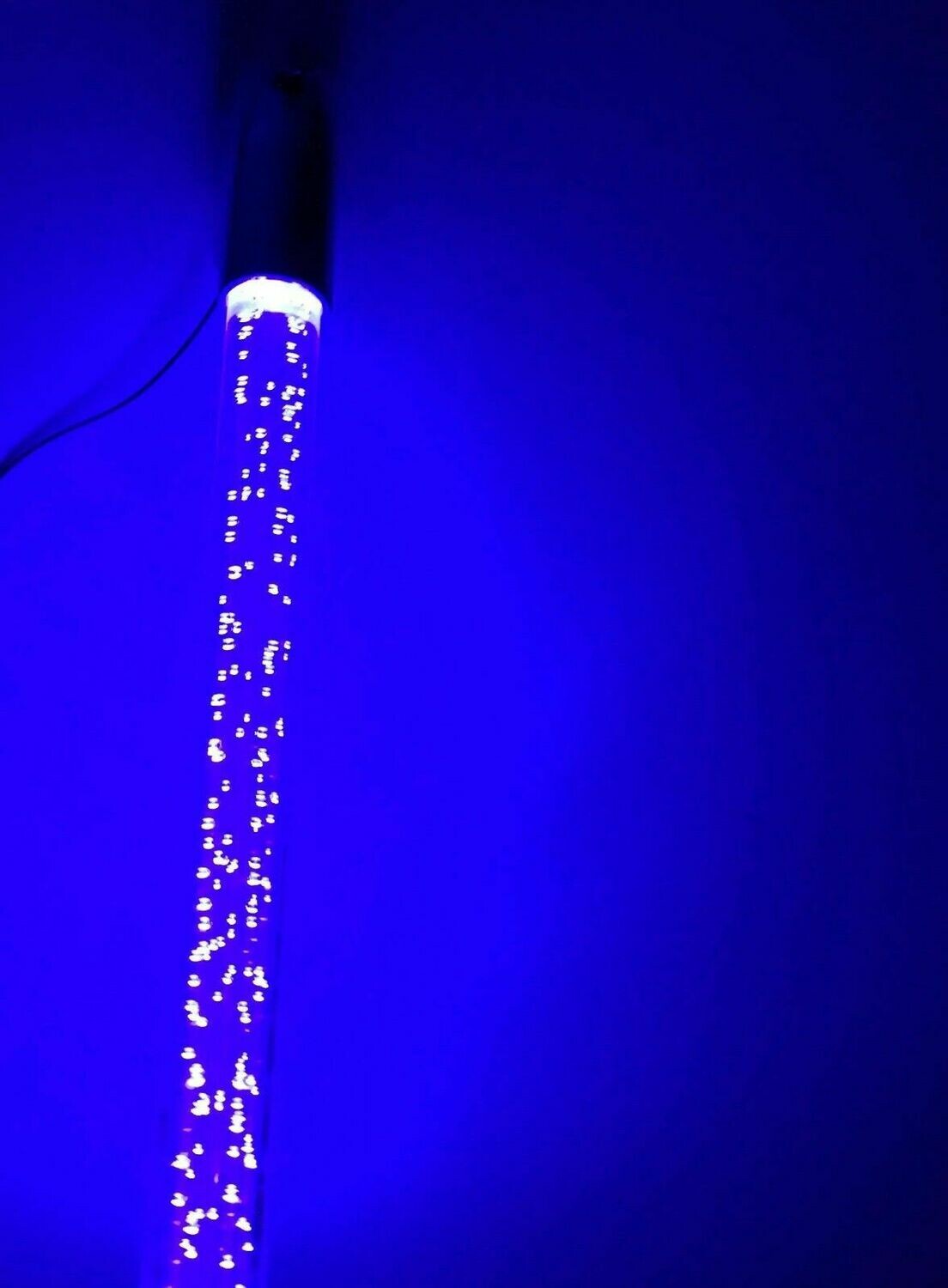 BLACK LED 12 VOLT GRAB HANDLE WITH SWITCH